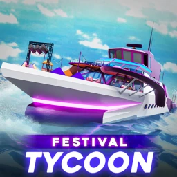 [FREE ITEMS] Festival Tycoon  icon