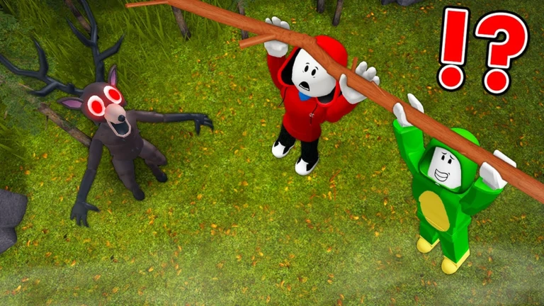 99 NIGHTS IN THE FOREST FAMILY POLICE PRISON! thumbnail