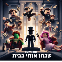 שכחו אותי בבית ההצגה