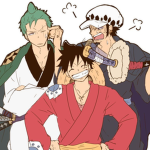 -One piece group-