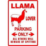 Uber Llama Lovers