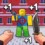 +1 Knife VS Gun 