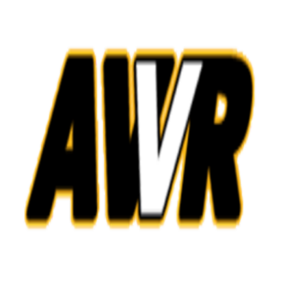awvr logo transparent Roblox decal