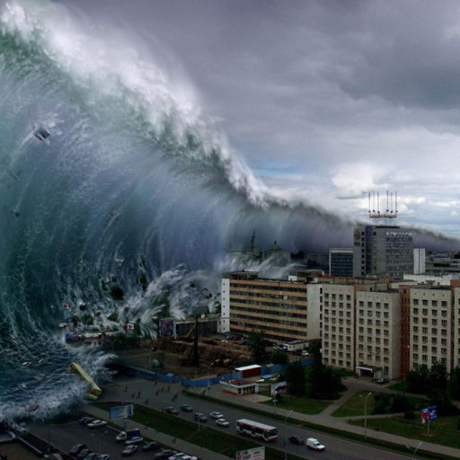 🌊Tsunami Survival🌊
