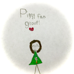 Piggy fan group (*w*)