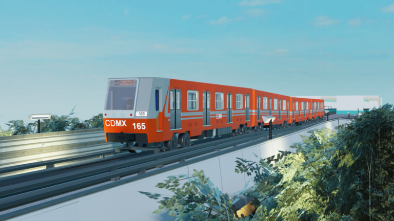 STC - METRO CDMX LINEA 4 screenshot 1