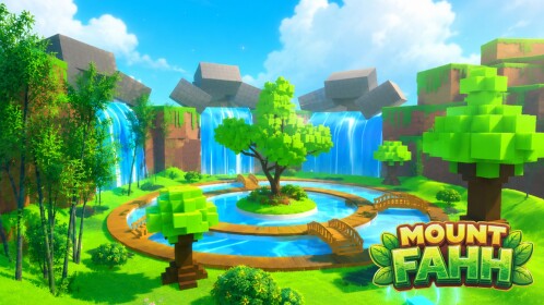 [UPDATE x10🍃] MOUNT FAHH