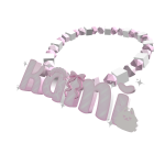 kami pink necklace 3.0