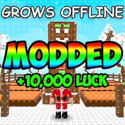 [☢️ RADIOACTIVE] [Grow da Garden Modded]