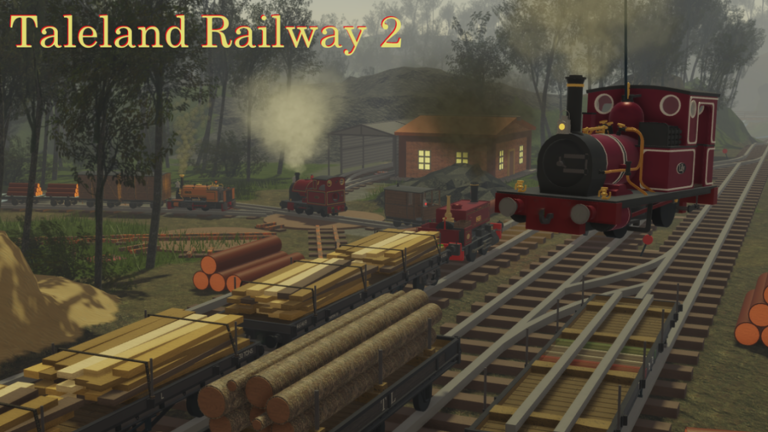 Taleland Railway 2.1 screenshot 2