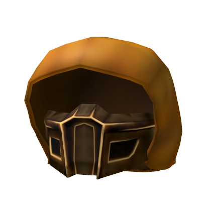 Hooded Pumpkin Lord