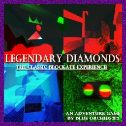 LEGENDARY DIAMONDS icon