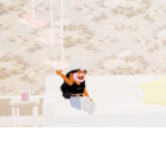 pandas..