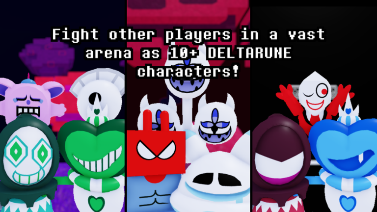 DELTARUNE: Staterlium screenshot 2