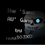 The 'Sans AU' Gang