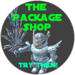 You Visited The Package Shop