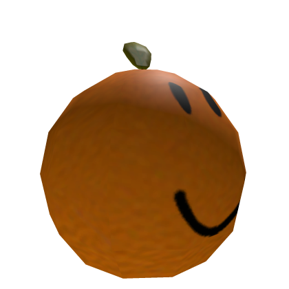 Orange Head