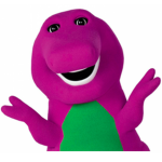 Barney's Dinos