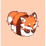 ~Pastel Foxes~