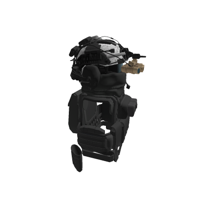 Snow Nu-7 Armor (Original)