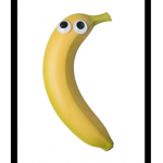 banana powerrrr