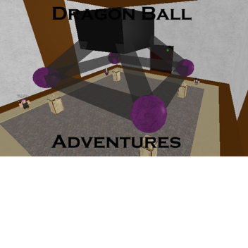[WIP] Dragon Ball Adventures: Main Lobby