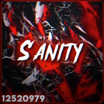 ⋠ Sanity
