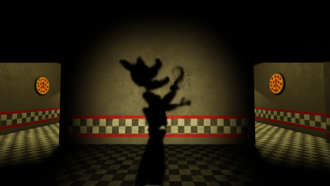 [CHAOS UPDATE] Foxy from FNAF Doom scripts