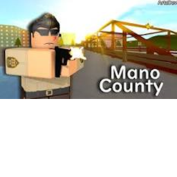 [NEW] Mano County Roleplay Patrol map