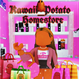 KAWAII POTATO HOMESTORE
