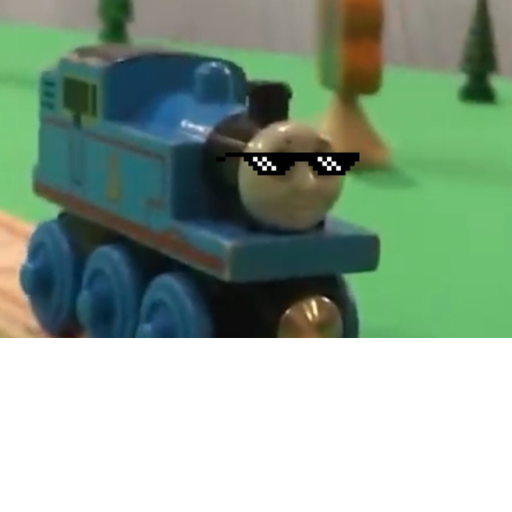 Thomas SR Cliff Fall (NEW UPDATE TOMORROW!) official Roblox game thumbnail