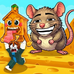Escape Rats For Brainrots
