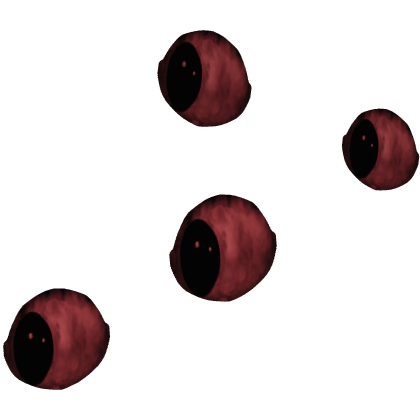 [Animated] Red Weirdcore Staring Eyes Aura thumbnail