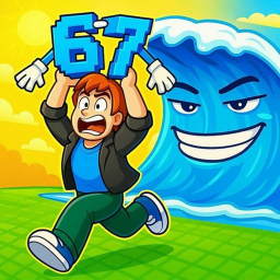 Survive Tsunami For Brainrots MODDED