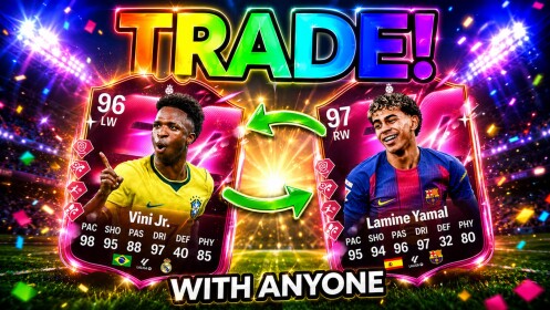 ⚽ Trade Soccer Cards
