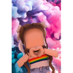 Soy amigable me gusta jugar