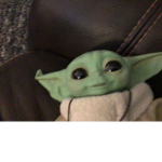 In honor of baby Yoda this group will stay alive