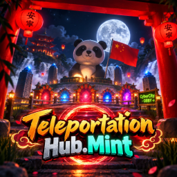 Teleportation Hub icon