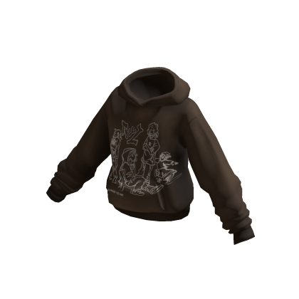 Y2k Fashion Hoodie thumbnail