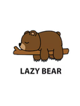 :Lazy bears:
