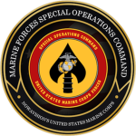 | .Marine Forces Special Operations Command. |
