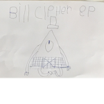 bill cipher Gp