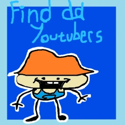 Find Da Youtubers icon