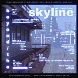 Beyond the Skyline — S-07 | SHOWCASE icon