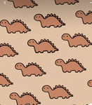 Preppy Dino nuggets