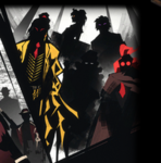 Daring Devils