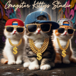 The Gangster Kitty's Studio