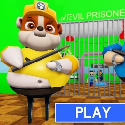 ✨FREE GEARS! BARRY PRISON OBBY! (MORPH UPDATE)  icon