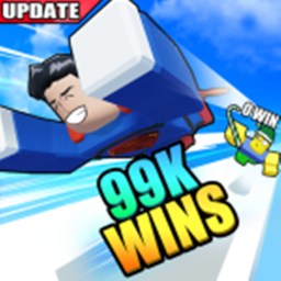 SuperHero Race Clicker