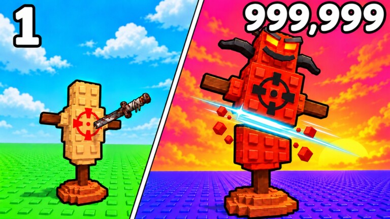 Slice A Dummy — official Roblox game image